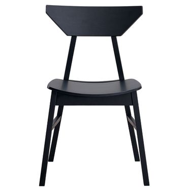 Briar Side Chair Set of 4 In Black