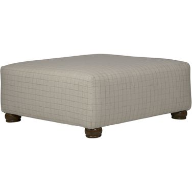 Briarcliff 43 Inch Square Cocktail Ottoman