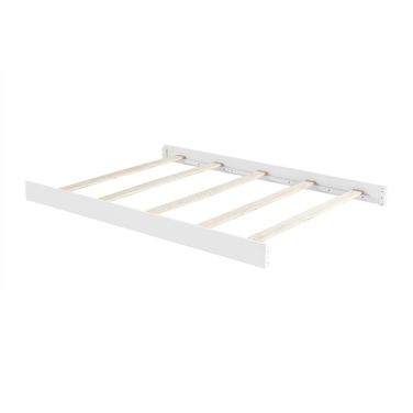 Briella Full Bed Conversion Kit In White