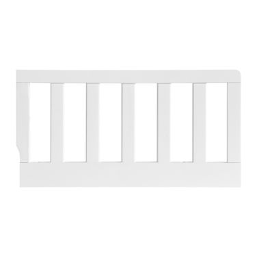 Briella Toddler Guard Rail In White