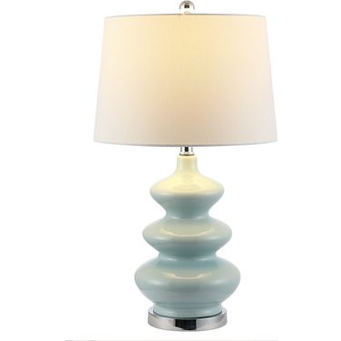 Brielle Table Lamp in Blue