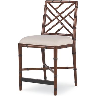 Brighton Counter Stool In Regency and Flax