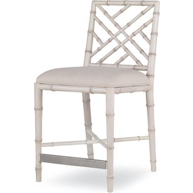 Brighton Counter Stool In Flax