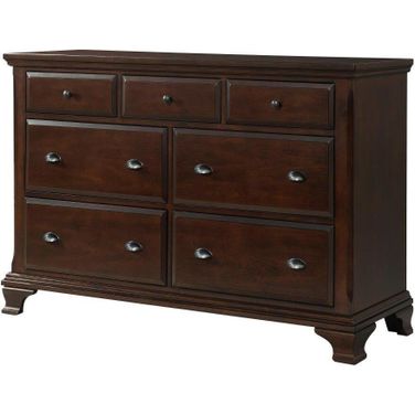 Brinley Cherry Dresser