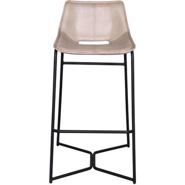 Brisbane Bar Chair In Antique Ivory