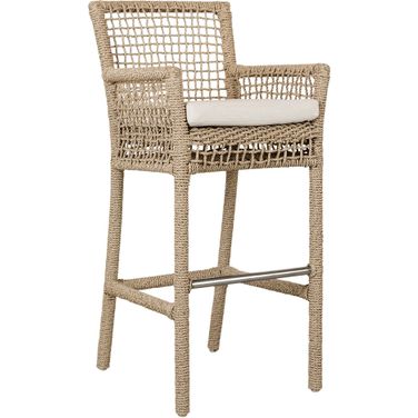 Brisbane Barstool In Natural