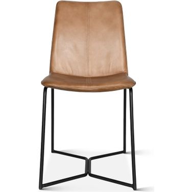Brisbane Dining Chair In Hand Washed Taupe - Set of 2