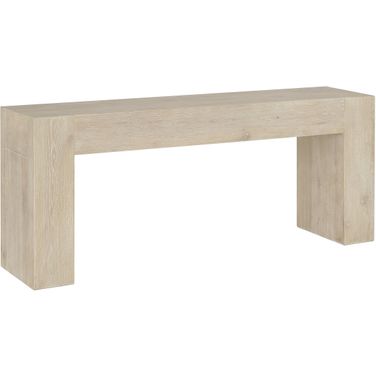 Bristol 72 Inch Console Table In White