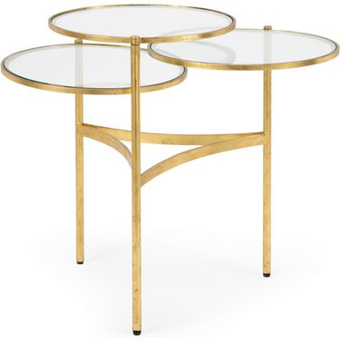 Bristol Coffee Table In Gold