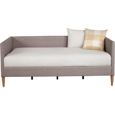 Britney Day Bed In Dark Grey