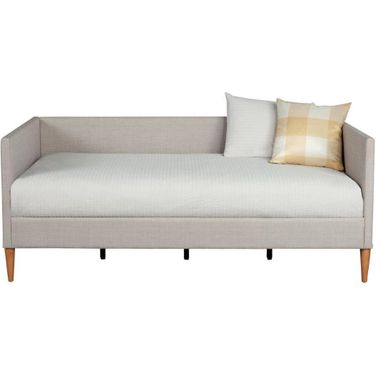 Britney Twin Day Bed In Light Grey