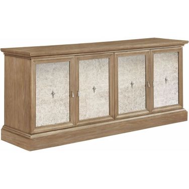 Brockway 4-door Server Barley Brown