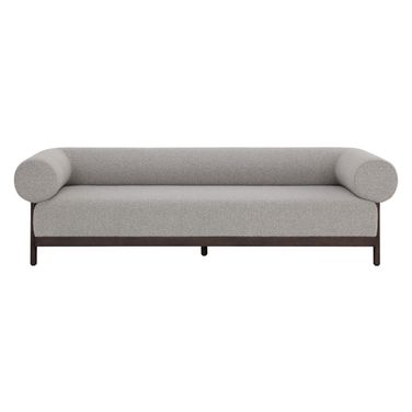 Bromley Sofa In Brown and Altro Cappuccino