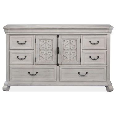 Bronwyn Alabaster Drawer Dresser