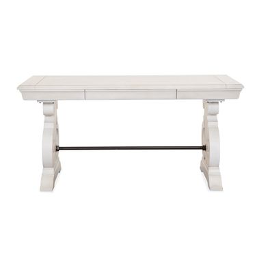 Bronwyn Writing Desk In Alabaster