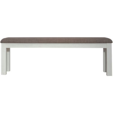 Brook Bay Upholstered Dining Bench