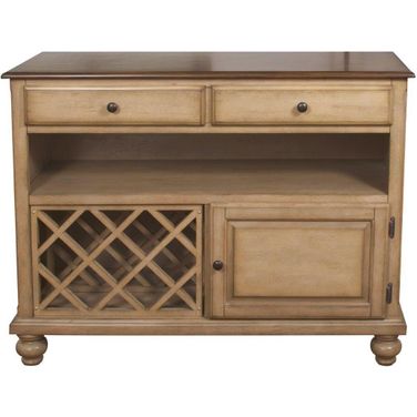 Brook Wine Storage Buffet Server