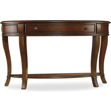Brookhaven Medium Wood Console Table