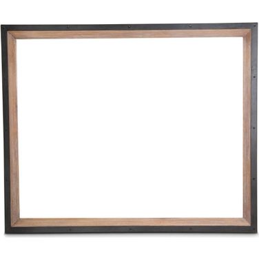 Brooklyn Walk Burnt Umber Sideboard Mirror Ki-Brkw067-408
