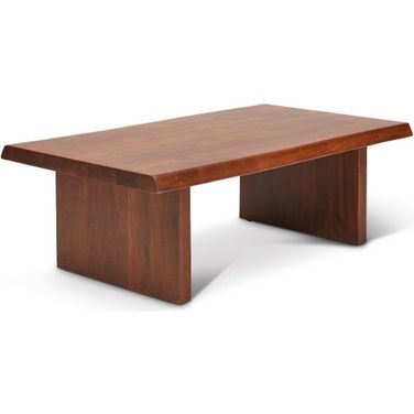 Brooks 48 Inch Coffee Table In Americano