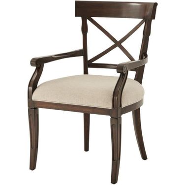 Brooksby ArmChair Set Of 2 4100-830.1BFD