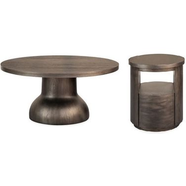 Brosley Round Occasional Table Set