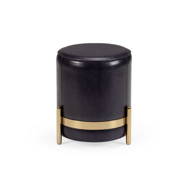 Bruce Stool In Blue