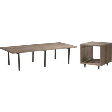 Brumley Occasional Table Set