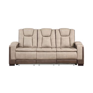 Bruno Sofa In Brown