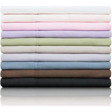 Brushed Microfiber Split King Ash