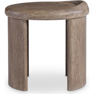 Bryant Side Table In Brown