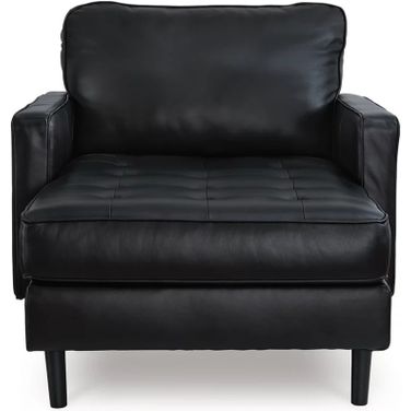 Bryceview Chaise In Onyx