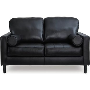 Bryceview Loveseat In Onyx