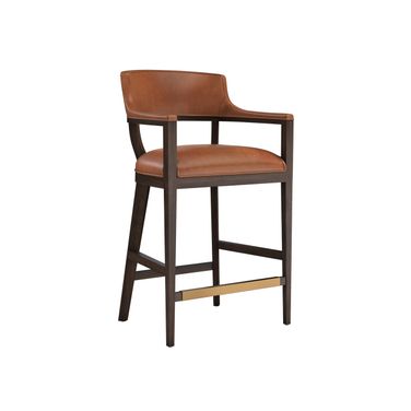Brylea Barstool In Tobacco
