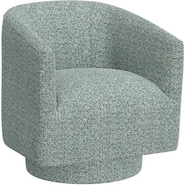 Brylee Accent Chair In Blue