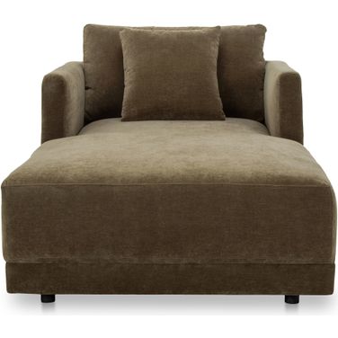 Bryn Chaise In Heritage Cedar Green