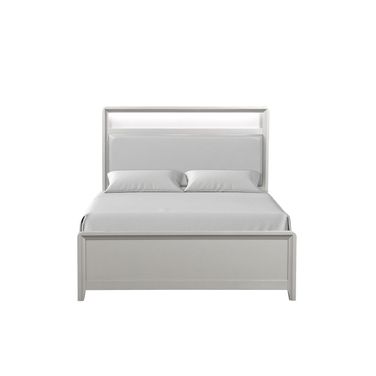 Bryne Full Bed In Champagne