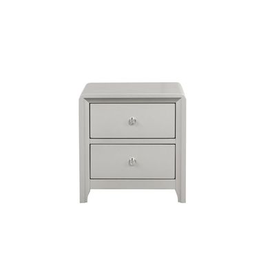 Bryne Nightstand In Champagne