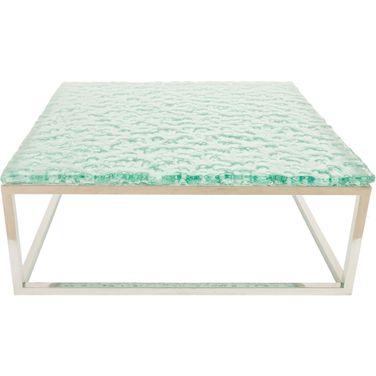 Bubble Glass Coffee Table ID74368