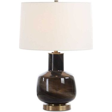 Buchanan Table Lamp In Black