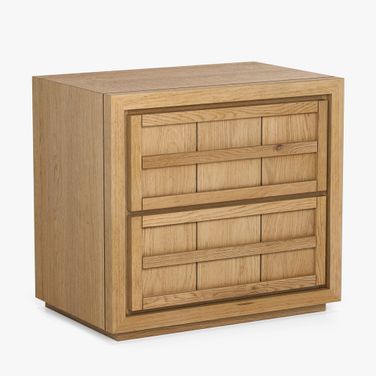 Buddy Nightstand In Natural