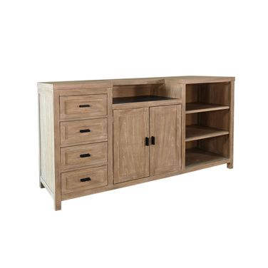 Buffet In Wheat
