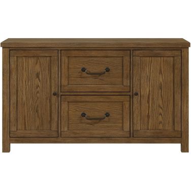 Wyatt Buffet/Server In Brown