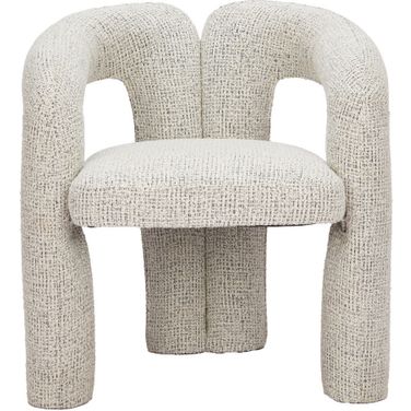 Buis Dining Chair In Gray