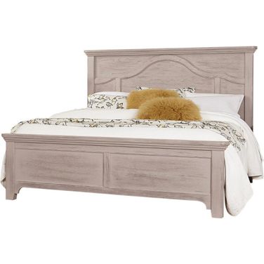 Bungalow Dover Grey/Folkstone Queen Mantel Bed