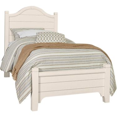 Bungalow Lattice Twin Arched Bed