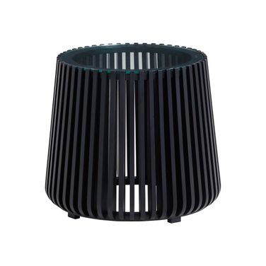 Bungalow Side Table In Black
