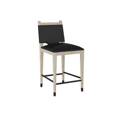 Burdock Counter Stool In Black