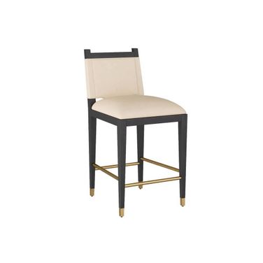 Burdock Counter Stool In Vanilla
