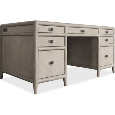 Burnham Burnham Junior Executive Desk